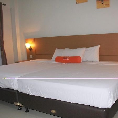 Hotel Paluvi Pangandaran Exterior foto